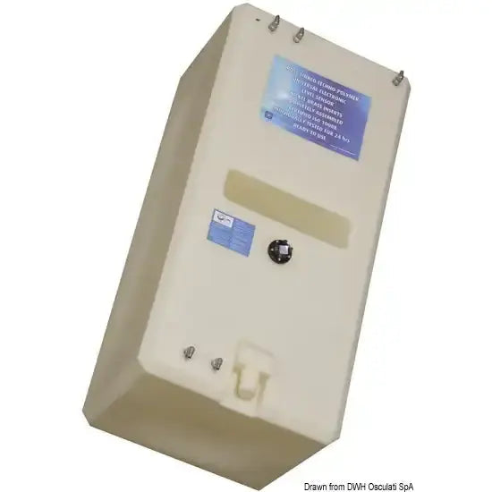 Nautica 5203219 Osculati 52.032.19 SKU 52 032 19 EAN 8033137156779 Serbatoio carburante 336 l 1 PZ