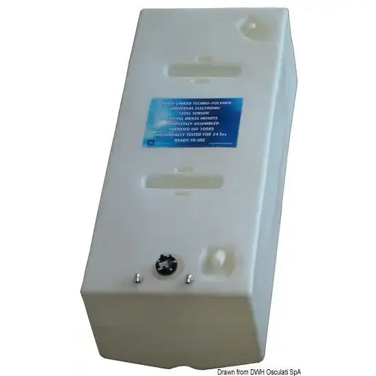 Nautica 5203223 Osculati 52.032.23 SKU 52 032 23 Serbatoio carburante 555 l 1 PZ