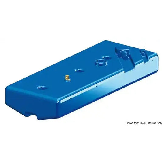 Nautica 5203511 Osculati 52.035.11 SKU 52 035 11 EAN 8033137156960 Serbatoio Polietilene 116 l 1 PZ