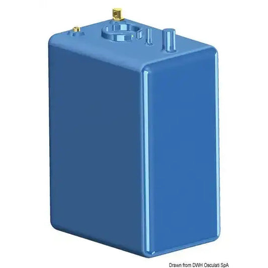 Nautica 5203606 Osculati 52.036.06 SKU 52 036 06 EAN 8033137157035 Serbatoio carburante Polietilene 70 l 1 PZ