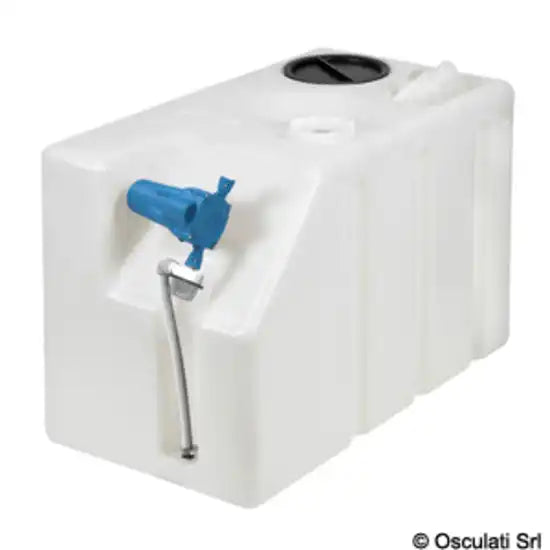 Nautica 5218911 Osculati 52.189.11 SKU 52 189 11 Kit Serbatoio 222 litri + autoclave Whale 1 PZ