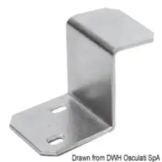 Nautica 5219500 Osculati 52.195.00 SKU 52 195 00 EAN 8033137157424 Staffa di fissaggio serbatoio 1 PZ
