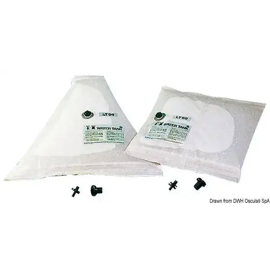 Nautica 5219602 Osculati 52.196.02 SKU 52 196 02 EAN 8033137035326 Serbatoio acqua flessibile 100 l 1 PZ