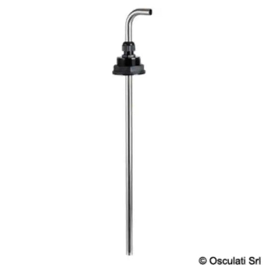 Nautica 5219902 Osculati 52.199.02 SKU 52 199 02 Pescante serbatoi rigidi, Ø portagomma 12 mmvite N 1 PZ