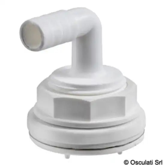 Nautica 5219916 Osculati 52.199.16 SKU 52 199 16 Carico serbatoi rigidi, portagoma 16 mm 1 PZ