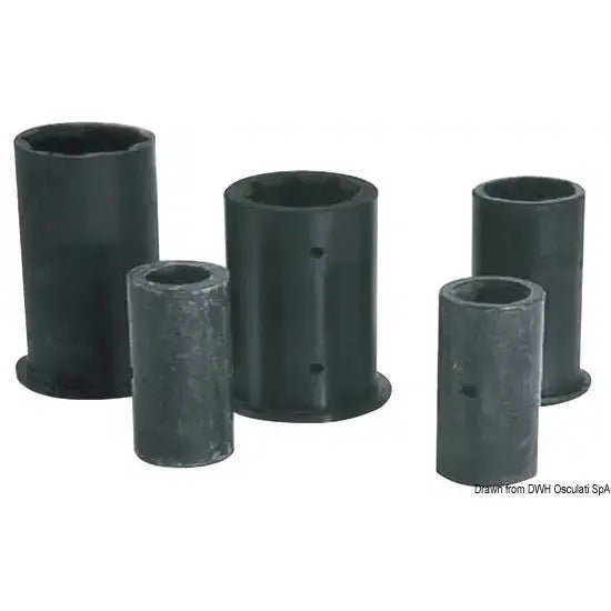 Nautica 5220723 Osculati 52.207.23 SKU 52 207 23 EAN 8033137157776 Boccola gomma Ø 22 mm 80 mm 1 PZ