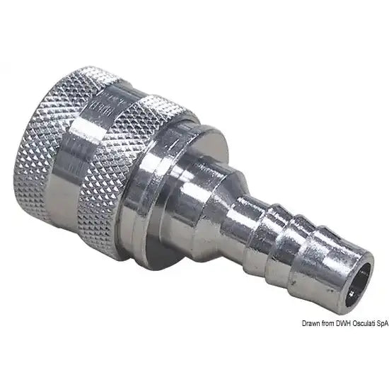 Nautica 5239508 Osculati 52.395.08 SKU 52 395 08 EAN 8033137159510 Innesto femmina Tohatsu/Nissan fino 90 HP 2 PZ