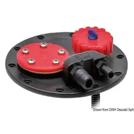 Nautica 5274000 Osculati 52.740.00 SKU 52 740 00 EAN 8033137016103 Boccaporto ispezione serbatoi 1 PZ