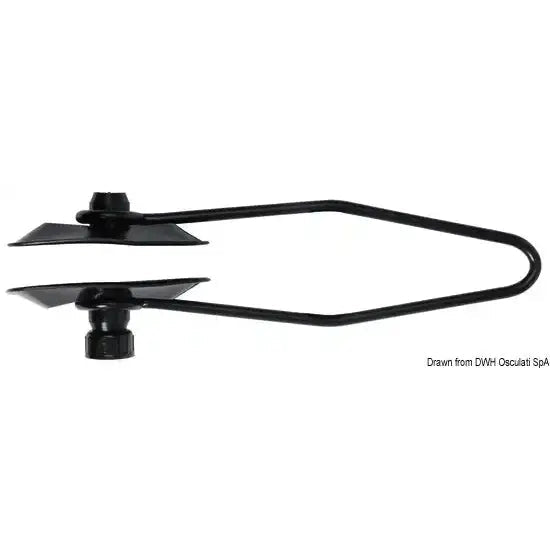 Nautica 5275000 Osculati 52.750.00 SKU 52 750 00 EAN 8033137040085 Motor Flusher Max Flo 2 PZ