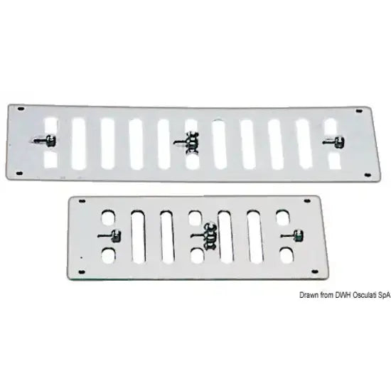 Nautica 5346802 Osculati 53.468.02 SKU 53 468 02 EAN 8033137007378 Presa aria 229 x 76 mm 1 PZ
