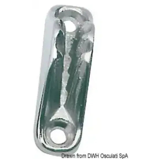 Nautica 5630606 Osculati 56.306.06 SKU 56 306 06 EAN 8033137165856 Strozzascotte inox 48 x 36 x 15 mm 1 PZ