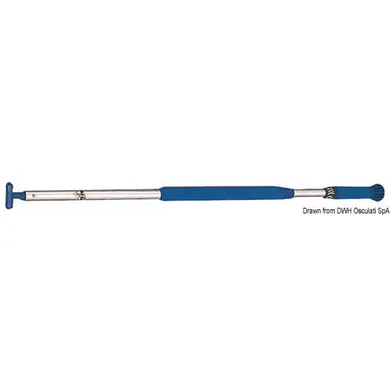 Nautica 6054200 Osculati 60.542.00 SKU 60 542 00 EAN 5028671054202 Prolunga timone RWO 70/122 cm 1 PZ