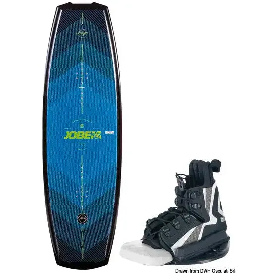 Nautica 6494210 Osculati 64.942.10 SKU 64 942 10 Wakeboard JOBE Logo Series 1 PZ