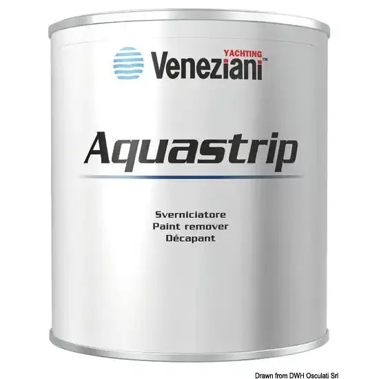 Nautica 6502601 Osculati 65.026.01 SKU 65 026 01 EAN 8033137168253 Gel Aquastrip verde 2,5 lt 1 PZ