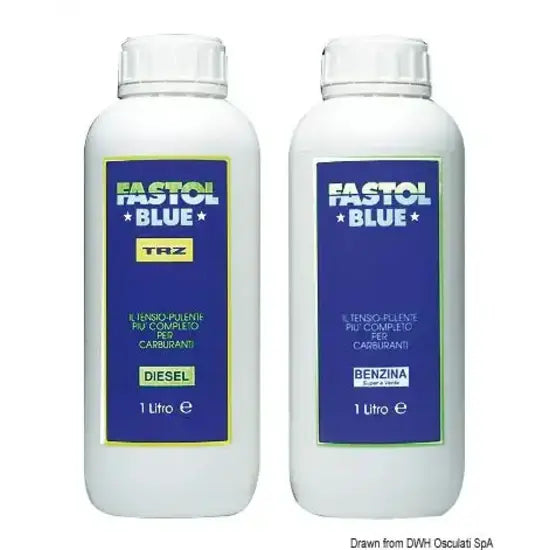Nautica 6505102 Osculati 65.051.02 SKU 65 051 02 Fastol Blue benzina 1 l 1 PZ