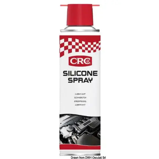 Nautica 6528335 Osculati 65.283.35 SKU 65 283 35 EAN 8033137193118 Silicone spray CRC  250ml 1 PZ