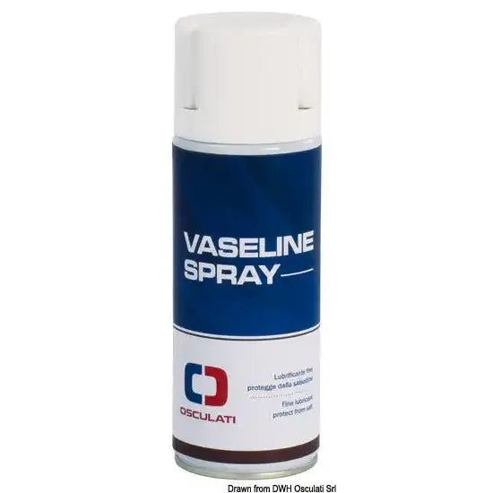 Nautica 6528800 Osculati 65.288.00 SKU 65 288 00 EAN 8033137018411 Vaselina nautica spray 1 PZ