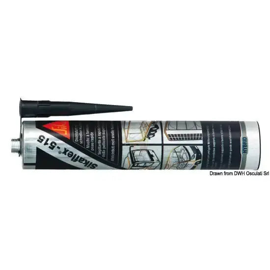 Nautica 6528930 Osculati 65.289.30 SKU 65 289 30 EAN 7612894736472 Sikaflex 515 bianco 1 PZ