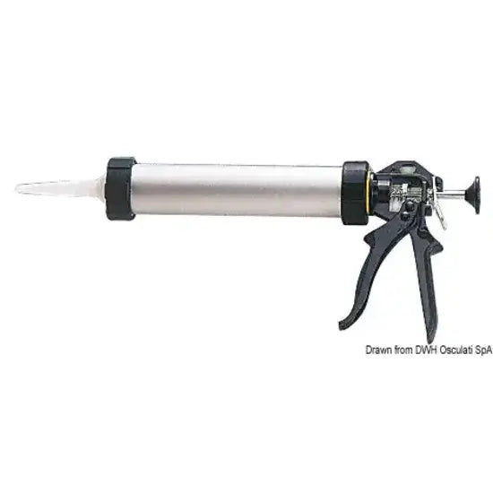 Nautica 6529300 Osculati 65.293.00 SKU 65 293 00 EAN 8033137007583 Pistola Rotapy lega leggera 1 PZ