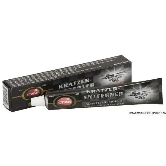 Nautica 6552402 Osculati 65.524.02 SKU 65 524 02 EAN 4004982013009 Pasta elimina graffi Autosol 2 PZ