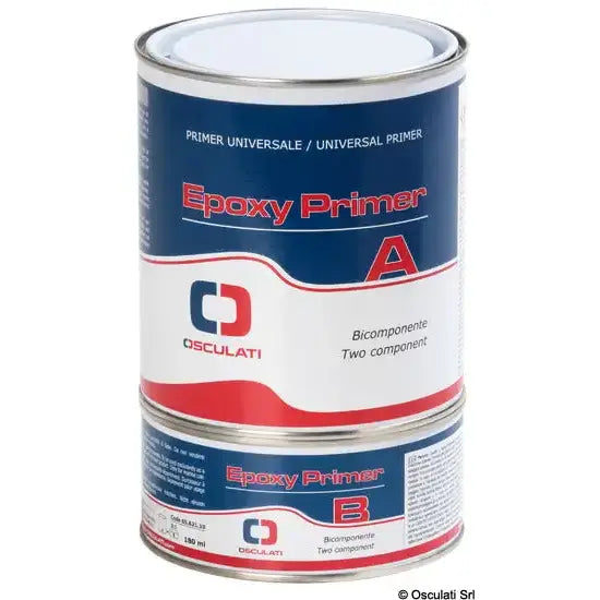 Nautica 6562110 Osculati 65.621.10 SKU 65 621 10 EAN 8033137193736 Primer epossidico bicomponente 0,75l 1 PZ
