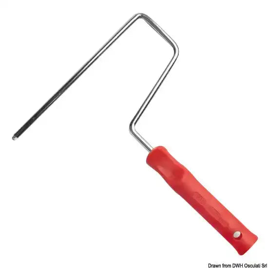 Nautica 6565307 Osculati 65.653.07 SKU 65 653 07 EAN 8033137169342 Manico per rulli 20 cm 1 PZ