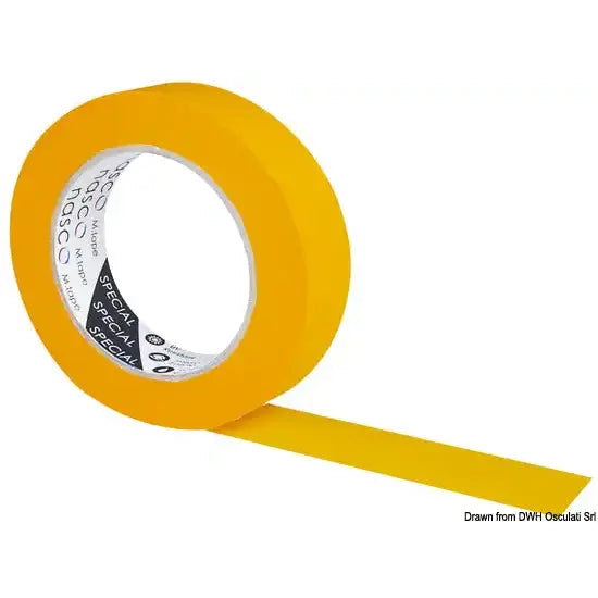 Nautica 6565519 Osculati 65.655.19 SKU 65 655 19 Nastro in carta alte temperature 19x50 (mm x m) 1 CT 48 PZ