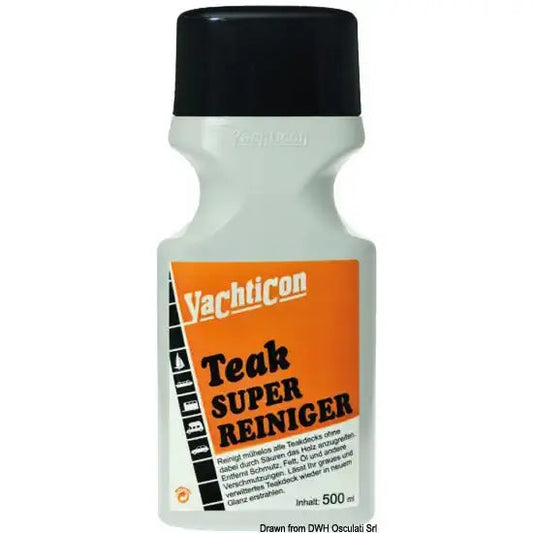 Nautica 6572000 Osculati 65.720.00 SKU 65 720 00 EAN 8033137169519 Teak Super Cleaner Yachticon 500 ml 1 PZ