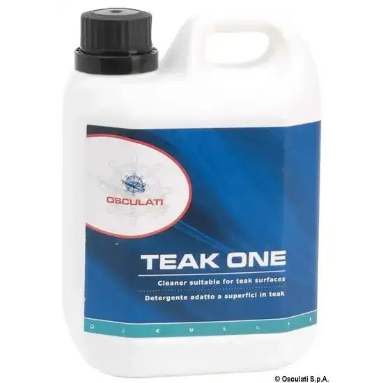 Nautica 6574200 Osculati 65.742.00 SKU 65 742 00 Liquido Teak One 1L 1 CT 6 PZ