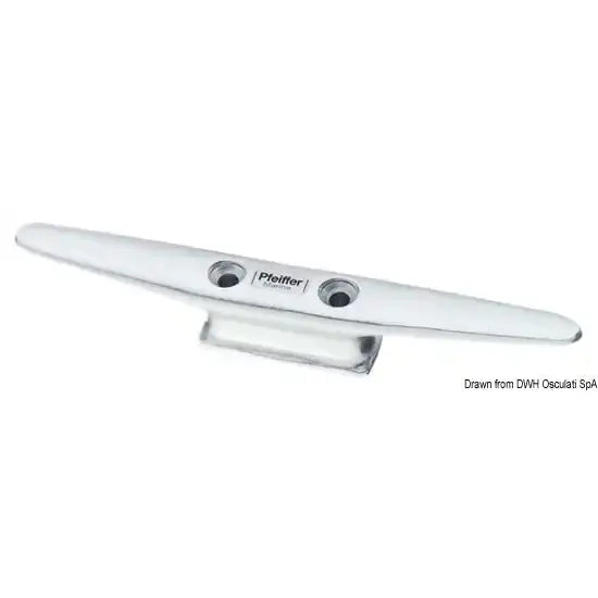 Nautica 6732000 Osculati 67.320.00 SKU 67 320 00 EAN 8033137170737 Galloccia rinforzata lega leggera 175 mm 1 PZ
