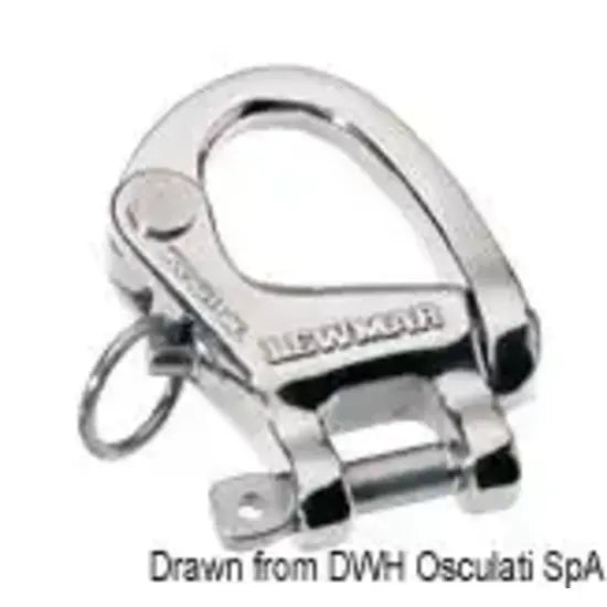 Nautica 6894060 Osculati 68.940.60 SKU 68 940 60 EAN 743683227028 Moschettone per Synchro 60 1 PZ