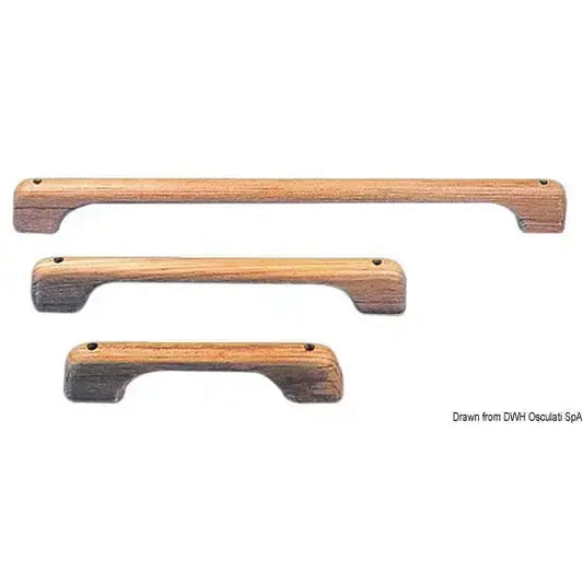 Nautica 7160274 Osculati 71.602.74 SKU 71 602 74 EAN 8033137173998 Porta asciugamani teak 580x60 mm 1 PZ