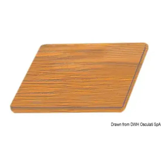 Nautica 7160299 Osculati 71.602.99 SKU 71 602 99 EAN 8719497023264 Tagliere teak 200x275 mm 1 PZ