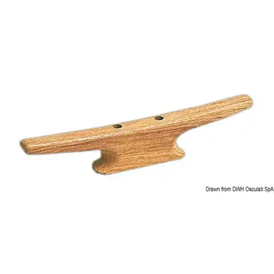 Nautica 7160402 Osculati 71.604.02 SKU 71 604 02 EAN 8719497021017 Bitte teak 200 mm 1 PZ